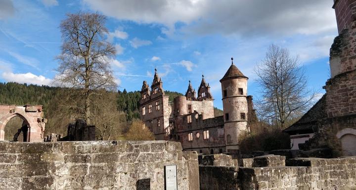 Cafe Im Kloster